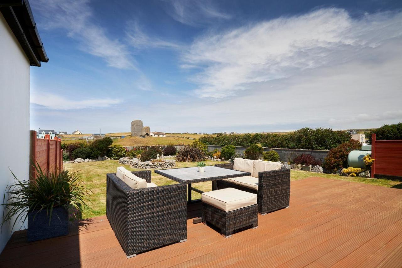 Luxury Lodges In Doolin Village With Hot Tubs Exterior foto