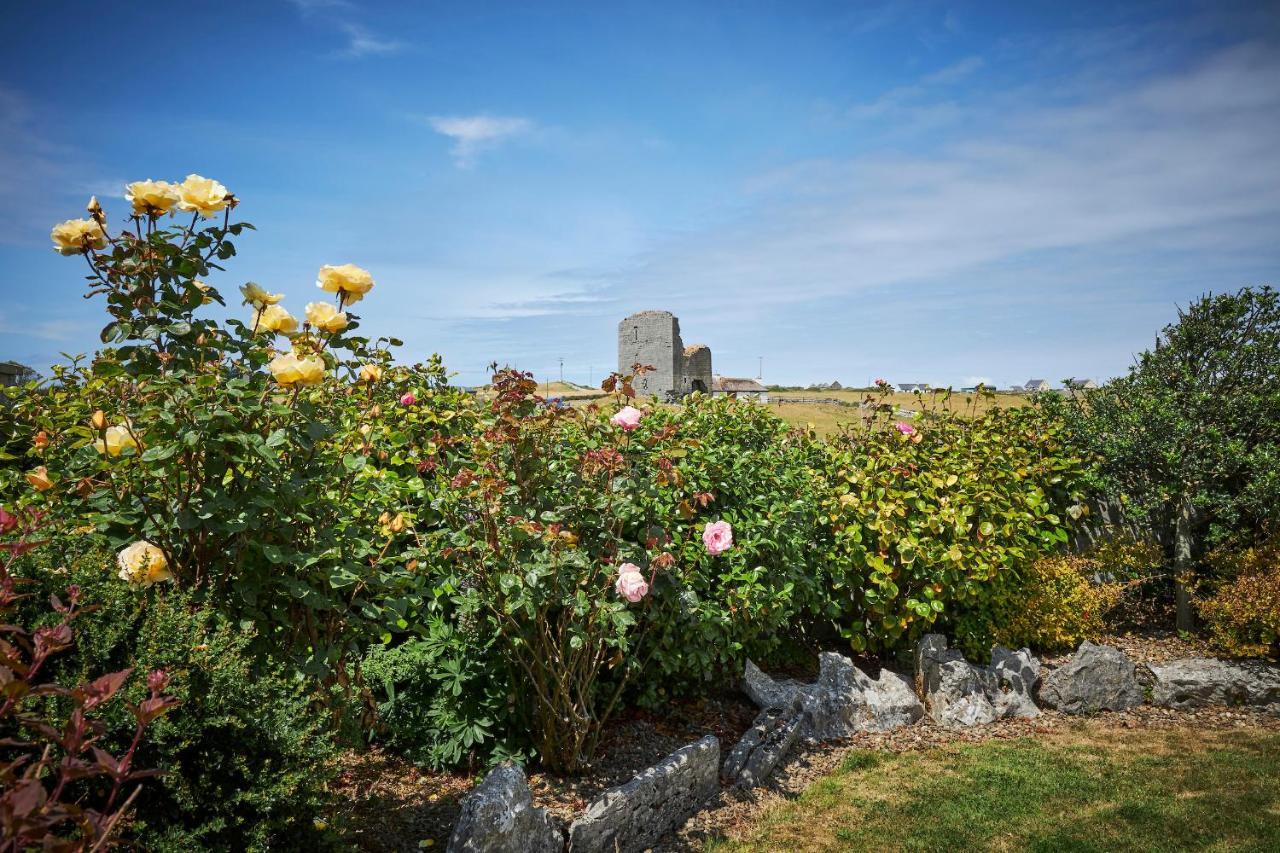 Luxury Lodges In Doolin Village With Hot Tubs Exterior foto