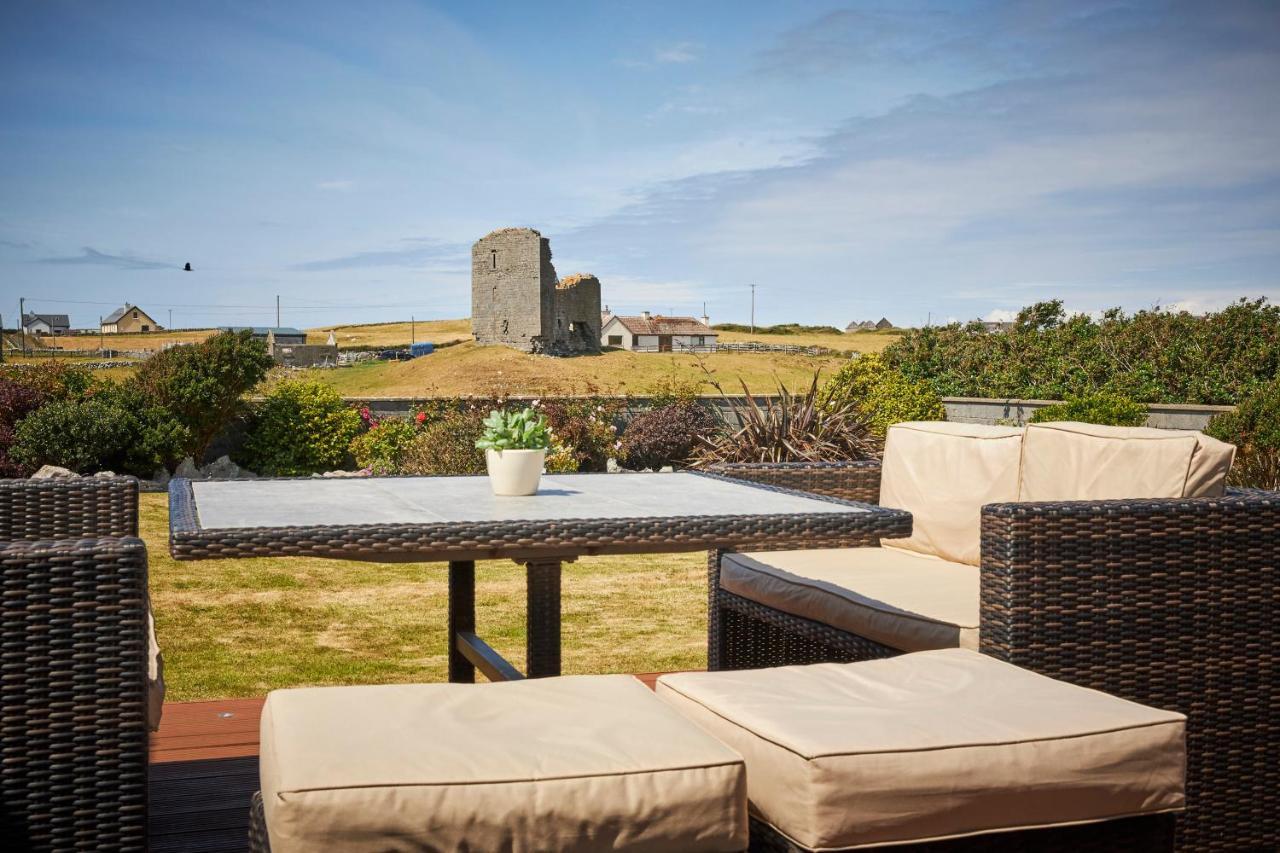 Luxury Lodges In Doolin Village With Hot Tubs Exterior foto