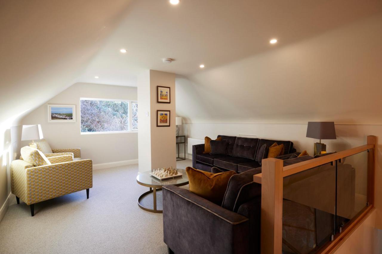 Luxury Lodges In Doolin Village With Hot Tubs Exterior foto