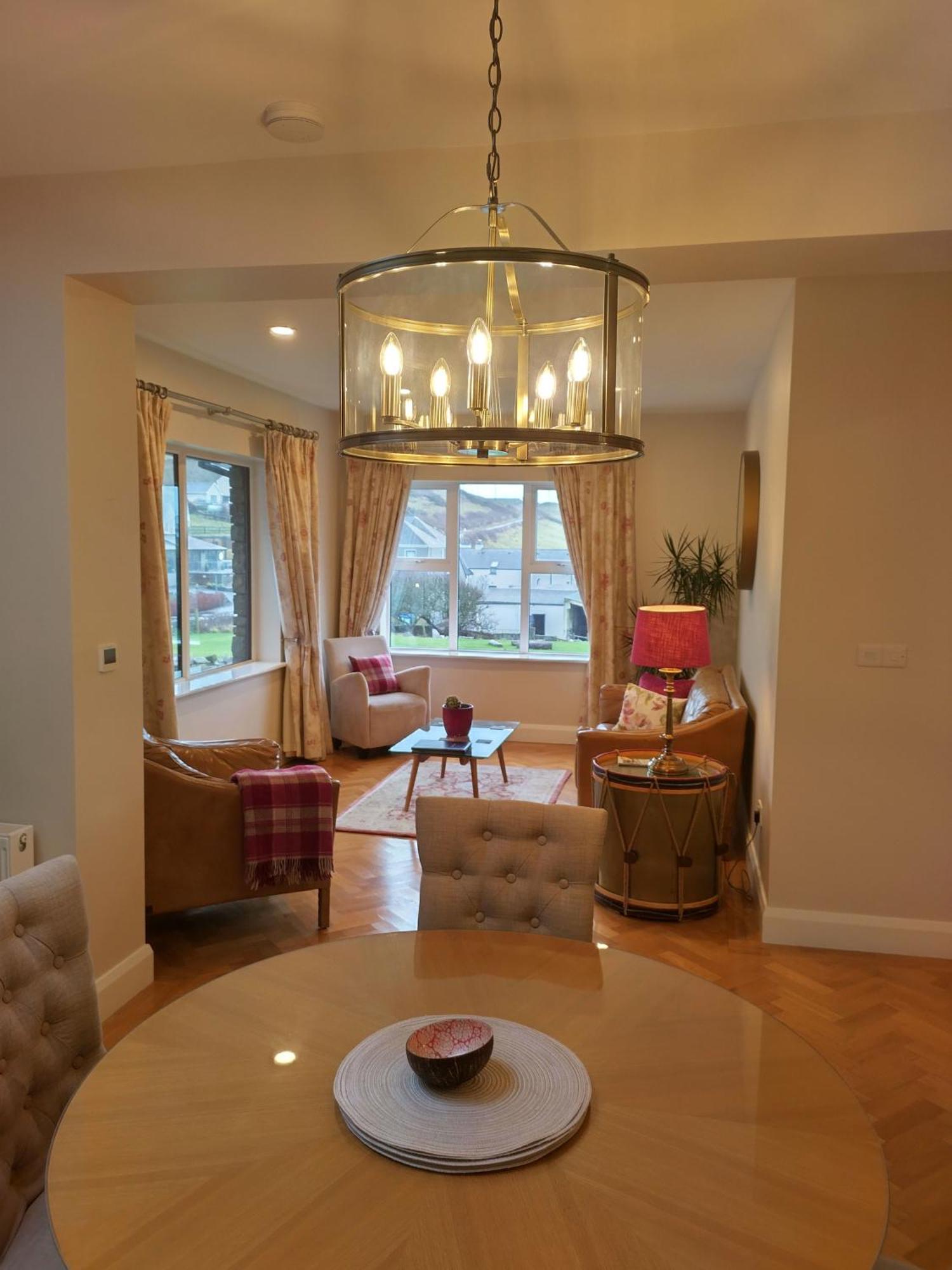 Luxury Lodges In Doolin Village With Hot Tubs Exterior foto